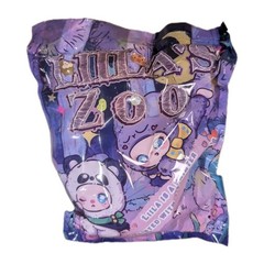 Liila’s Zoo-V2 Plush Pendant Blind Box Brand New Sealed Bag Damaged Box