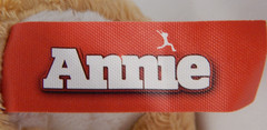 Snap Creative * Annie ~ ‘Sandy’ Dog Plush