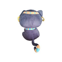 NEW Kawaii Kuties 12″ Fox Plush Rare w/ Tags Egyptian Cat Goddess