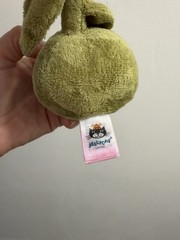 Jellycat Flowerlette Wild Rose Pink Flower Plush 7.5 inches Retired