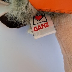 Webkinz Ganz Opossum HM469 NWT