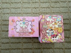 A Pair Of Liila’s Garden Tea Party Mini ( 2 Blind Boxes) New Sealed