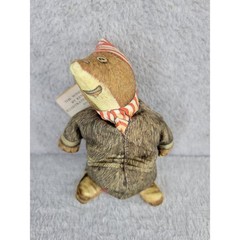 The Wind in the Willows Mole Plush Toy Collectible Stuffed Animal