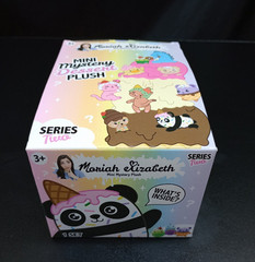 Moriah Elizabeth Cuepy and Georgie Dessert Mini Plush