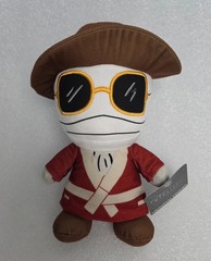 Universal Studios Hollywood Universal Monsters Invisible Man Plush New