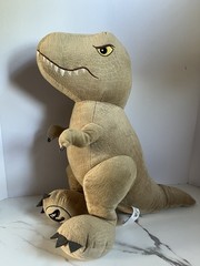 Jurassic World Dominion T-Rex Jumbo 17.5″ Plush Stuffed Animal