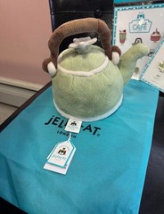 AUTHENTIC Jellycat Shanghai China Exclusive Vividdy Teapot ship US