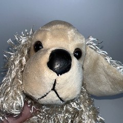 Webkinz Ganz HM202 Cocker Spaniel Dog Pup Plush Stuffed Animal Toy No Code 8”