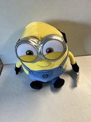 Despicable Me Bob Weighted Plush New with Tag