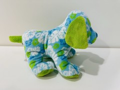 Webkinz Retired Tropical Island Pup HM600 New w Code NWT Non-Smoking Home