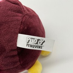 Lil Bow Pudgy Penguins Plush Buddy Pink Shirt Cute Soft Cuddly Toy