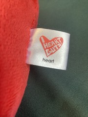 I Heart Guts I Got The Beat Smiling Heart Organ Plush Doll 10 Inch 2010