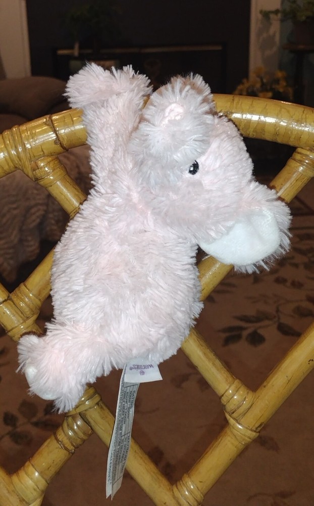 Warmies Microwavable Elephant Plush 8” Soothing Comforting Lavender Scent Hug I