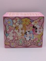 Liila’s Garden Tea Party Mini Plush Keychain Blind Box