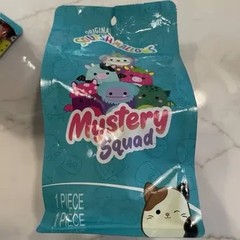 Squishmallows Hybrid Mystery Squad 5-Inch Blind Bag Series 1