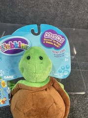 NEW Ganz Webkinz HM150 Turtle Stuffed Animal – Original Sealed Tag & Code Unused