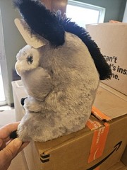 Lot Of Stuffed Donkeys