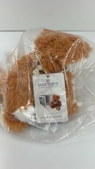 warmies Junior Microwavable & Weighted Stuffed, Fox