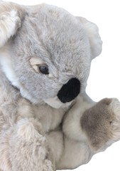 Vintage Aux Nations 17″ Koala Bear Plush Stuffed Animal – New