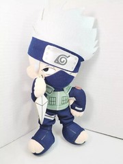 Naruto Shippuden Kakashi Hatake Approx 12″ plush