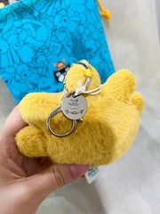 Jellycat Amuseables Sun Plush Keychain Cute Sunflower Bag Charm Doll NWT