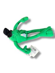 Michigan J Frog Looney Tunes 9″ Plush Frog Bean Bag WB Doll 1997 NWT Stuffed Toy