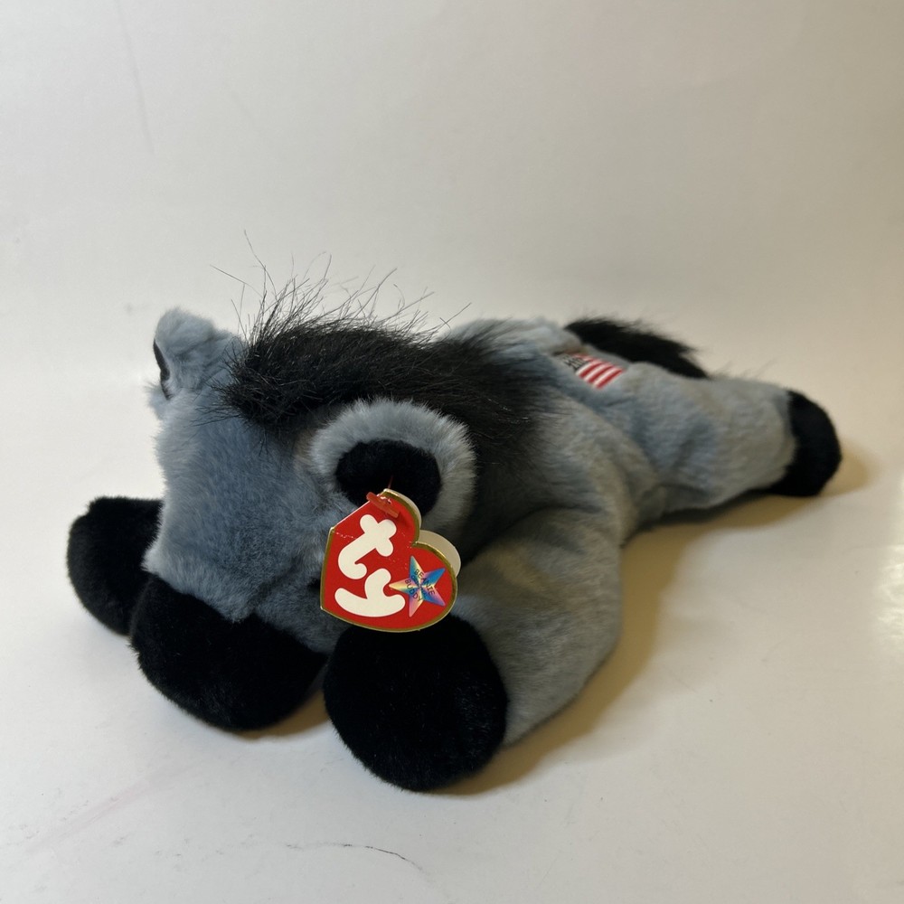 Vintage 2000 TY Beanie Babies ‘Lefty’ Plush