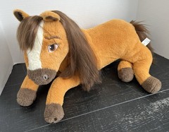 SPIRIT DreamWorks Spirit Riding Free Large 18” Plush Horse 2020 Stuffed Animal