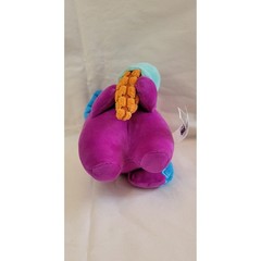 Thimblestump Hollow Purple Plush Ice Cream Creature Bindlewood 2021 Monster Toy