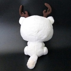 Funko Pop Monsters Wetmore Forest Plush Chester McFreckle White Deer 12″ Tall