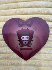 MayMei May I Love You Plush Series confirmed May’s Lock