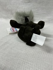 Disney Store Jock Plush Bean Bag 8″ Lady and the Tramp With Tag