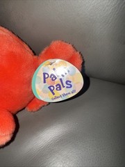 Aurora – Mini Red Palm Pals – 5″ Snippy Crab – Adorable Stuffed Animal