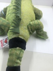 Webkinz BBOT Iguana PLUSH Animal With Code.