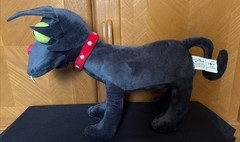 The Simpsons – Scratchy – Plush Toy – Universal Studios