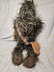 Chewbacca STAR WARS Stuffed 24″ Plush Doll Toy Jay Franco