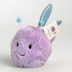 NWT Warmies Microwavable Dragonfly Plush Weighted Stuffed Animal Comfort Gilmore