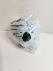 Manhattan Toy Company Squeezmeez Koala Plush 4” Blue Stuffed Animal Soft Toy