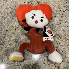 VeeFriends Be The Bigger Person Collectible 10″ Plush Gary Vee Vanyerchuk NWT