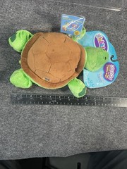 NEW Ganz Webkinz HM150 Turtle Stuffed Animal – Original Sealed Tag & Code Unused