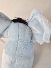 Kohl’s Cares Dr. Seuss Horton Hears A Who Plush Animal 10″ Elephant No Book