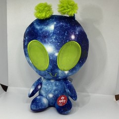 Aurora – Galactic Cuties – 8″ Nebula Light Up Alien Interstellar Stuffed Animal