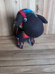 Pendleton Stuffed Animal- Sheep- Native Southwest
