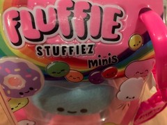 NEW Fluffie Stuffiez Minis Plush Surprise Reveal Soft & Squishy Random Pick.
