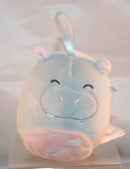 Squishmallows HARRISON the Hippo 5-inch Plush – Pre-Owned