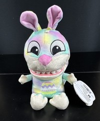 Chatter Chompers 6.5″ Interactive Easter Bunny Plush Toy FUN For All See Video