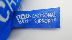 Pop-Tarts Emotional Support Plush by Relatable Funny Cute Gift for Loved Ones