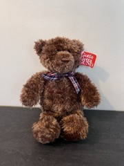 GUND Muffles Teddy Bear Plush Stuffed Animal Small 2482, Ages 3+, 3-4 Years, 4-7