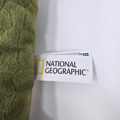 National Geographic 770841 Crocodile PLUSH Green LELLY