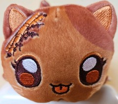 Aphmau MeeMeows Chocolate Cake Cat Plush Litter 3 NEW RELEASE 2023